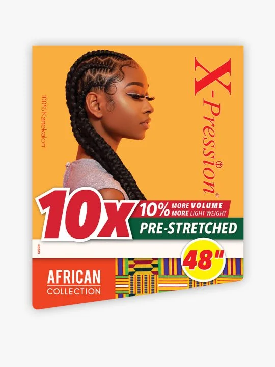 10x X-Pression 48 '  1B