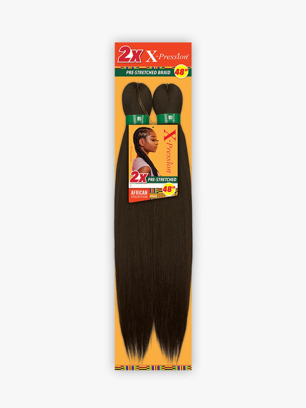 2x X-pression 48" 1B