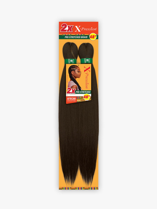 2x X-pression 48" 1B