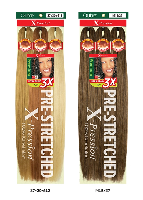 Outre 3X Xpression  52" 1