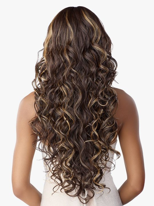 Butta Lace Wig – Unit 32 100% Premium Fiber